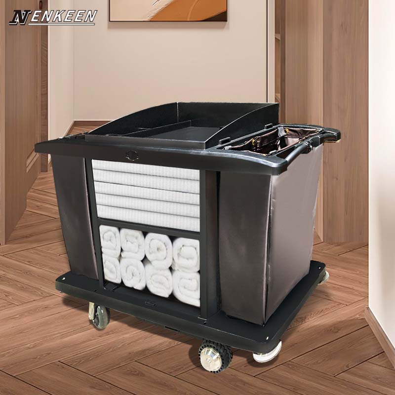 Electric Housekeeping Trolley