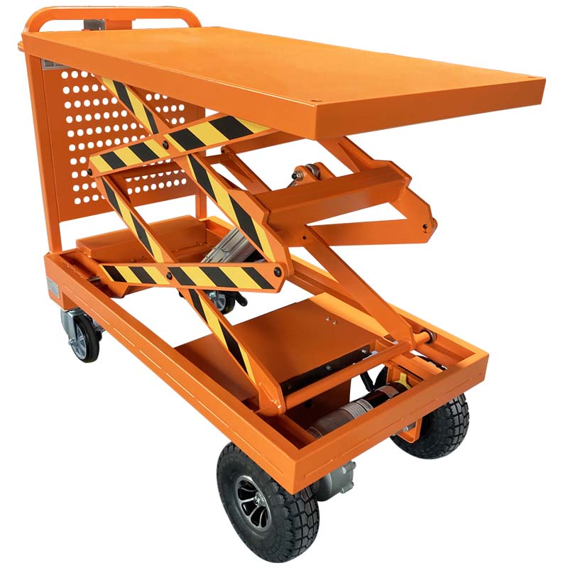 Electric Lifting Trolley
