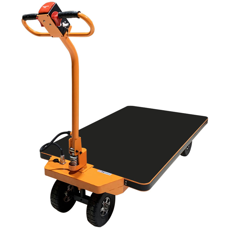 Universal Electric Hand Pull Trolley