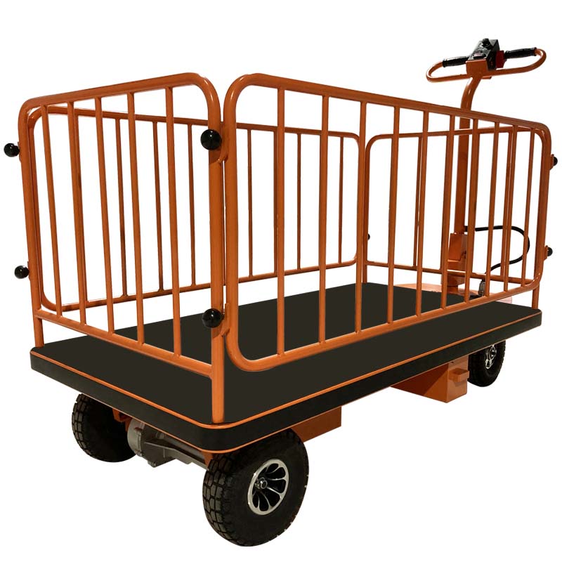 Fence Type Electric Hand Pull  Trolley