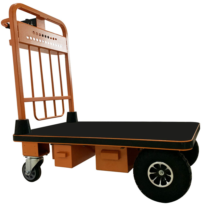 Electric Platform Trolley