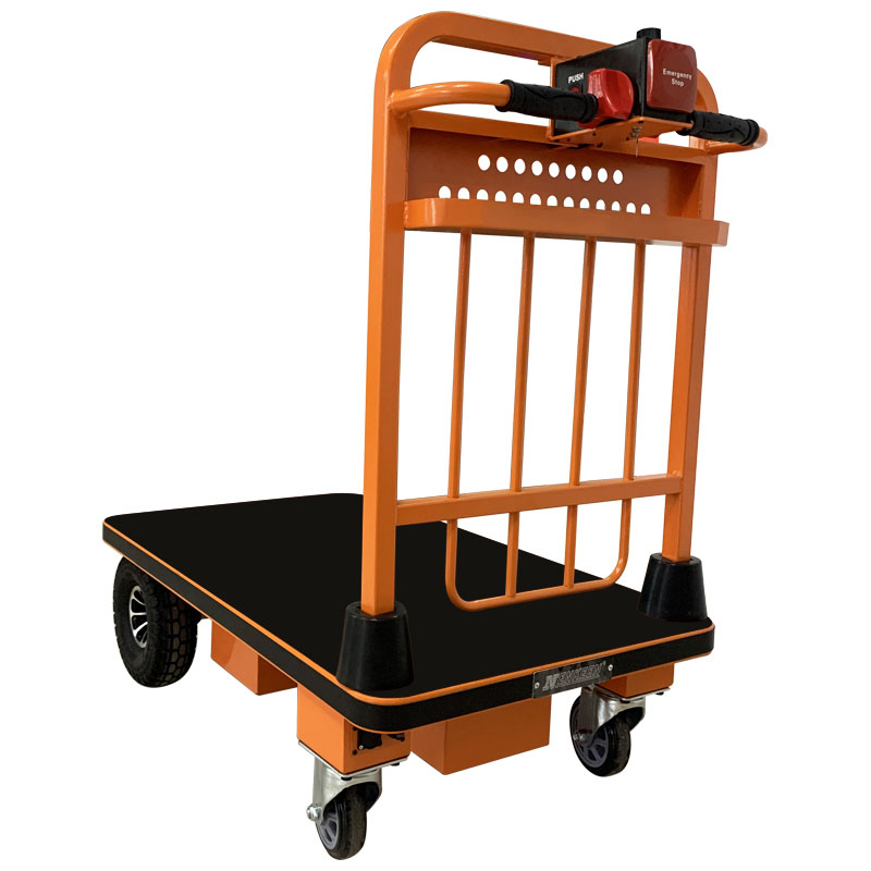 NK105 Electric Trolley